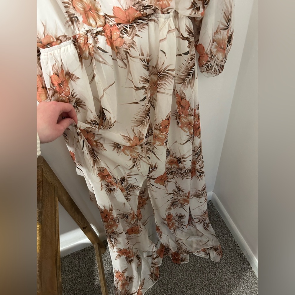 Baltic Born Floral  Dress - Picture 4 of 5